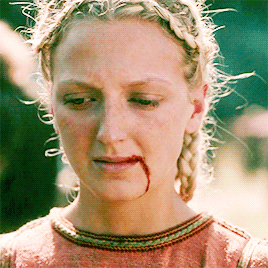 slaygal:vikings ladies through the seasons  →  torvi