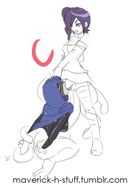 maverick-h-stuff: Rejected/unused sketches for wip commissions (Lady Death, Raven, Starfire and Zone-tan). maverick-h-stuff.tumblr.com          -A NSFW blog- 
