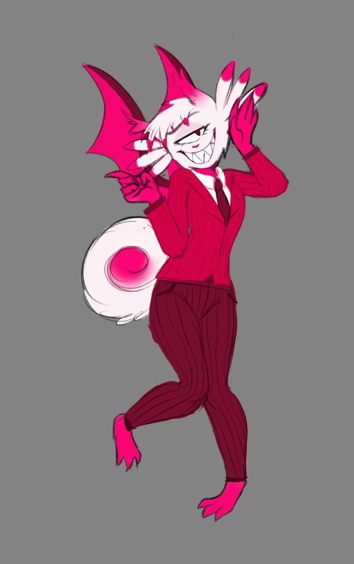 Hi I Forgot Tumblr Exists Again! Heres My Oc Roger!