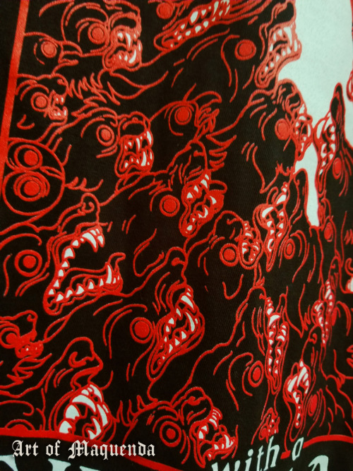 My Watership Down Shirts Are Baaaack!