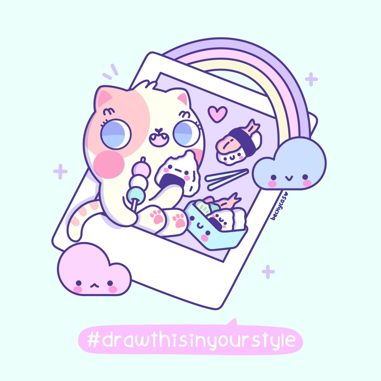 wallpapers Bimbus Emote khryuu tumblr blog tumgir