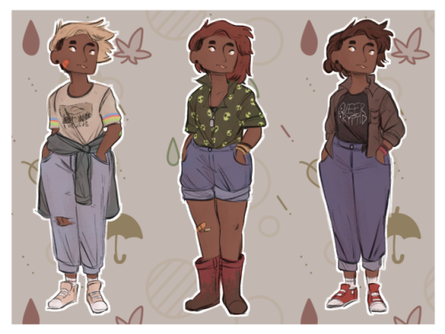 guess who’s been playing a lot of stardew recentlysorry for the lack of art, it’s been a off summer,