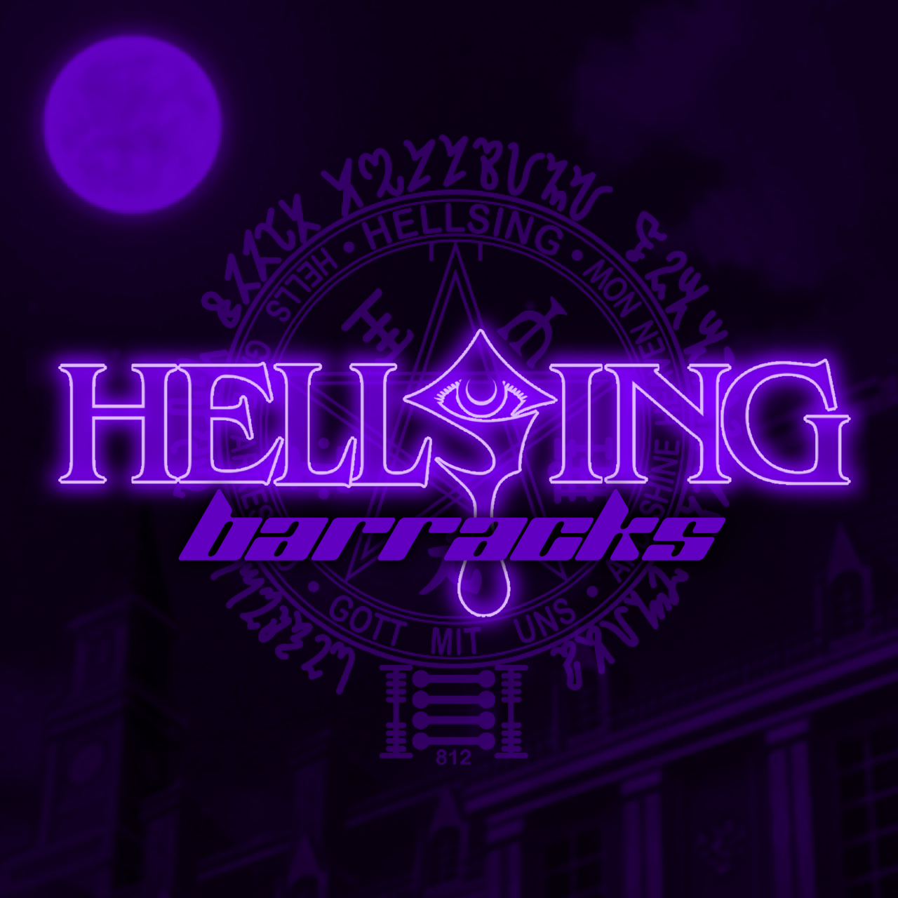 Hellsing Live — amikartest: Just few more hellsing characters for