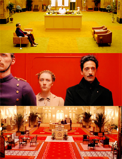 everythingaboutfilm:  The Grand Budapest Hotel (dir. Wes Anderson) 