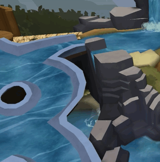 Rainy Animal Jam Gifs