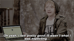 emmawayson:  Harry Potter actors sorted on Pottermore (x)