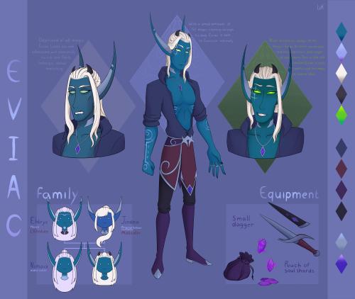 Reference sheet for my nightborne oc, by me! Source: https://ift.tt/OuAefEQ New news website for fur