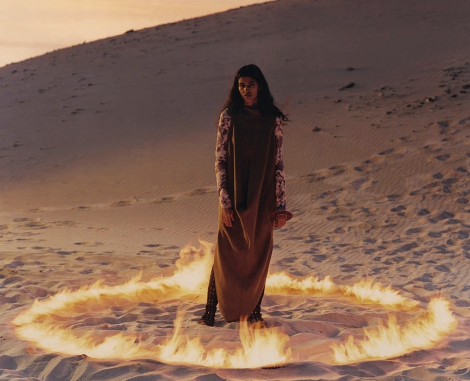 jayseanfanclub: pooja mor in “from what i’ve tasted of desire, i hold with those