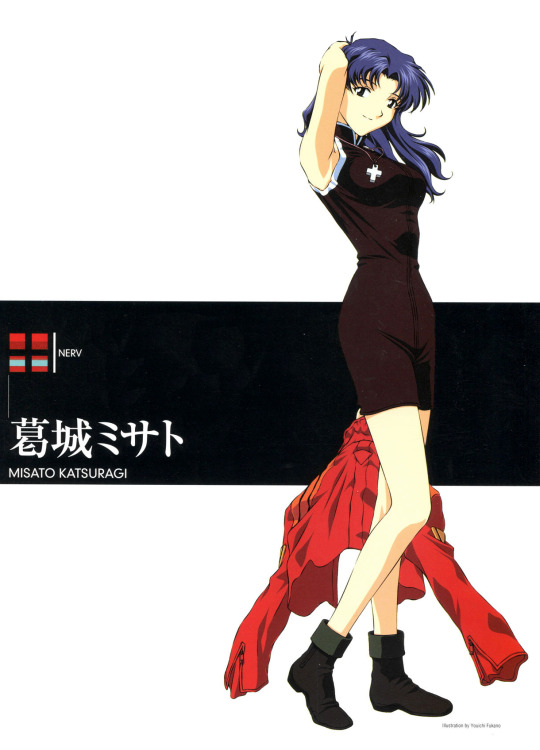 Evangelion Chronicle. Illustrated by Youichi Fukano
