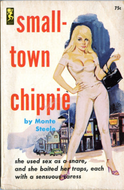 pulpcovers:Small-Town Chippie http://bit.ly/2v76tAb