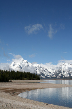 burning-soul:  Tetons 