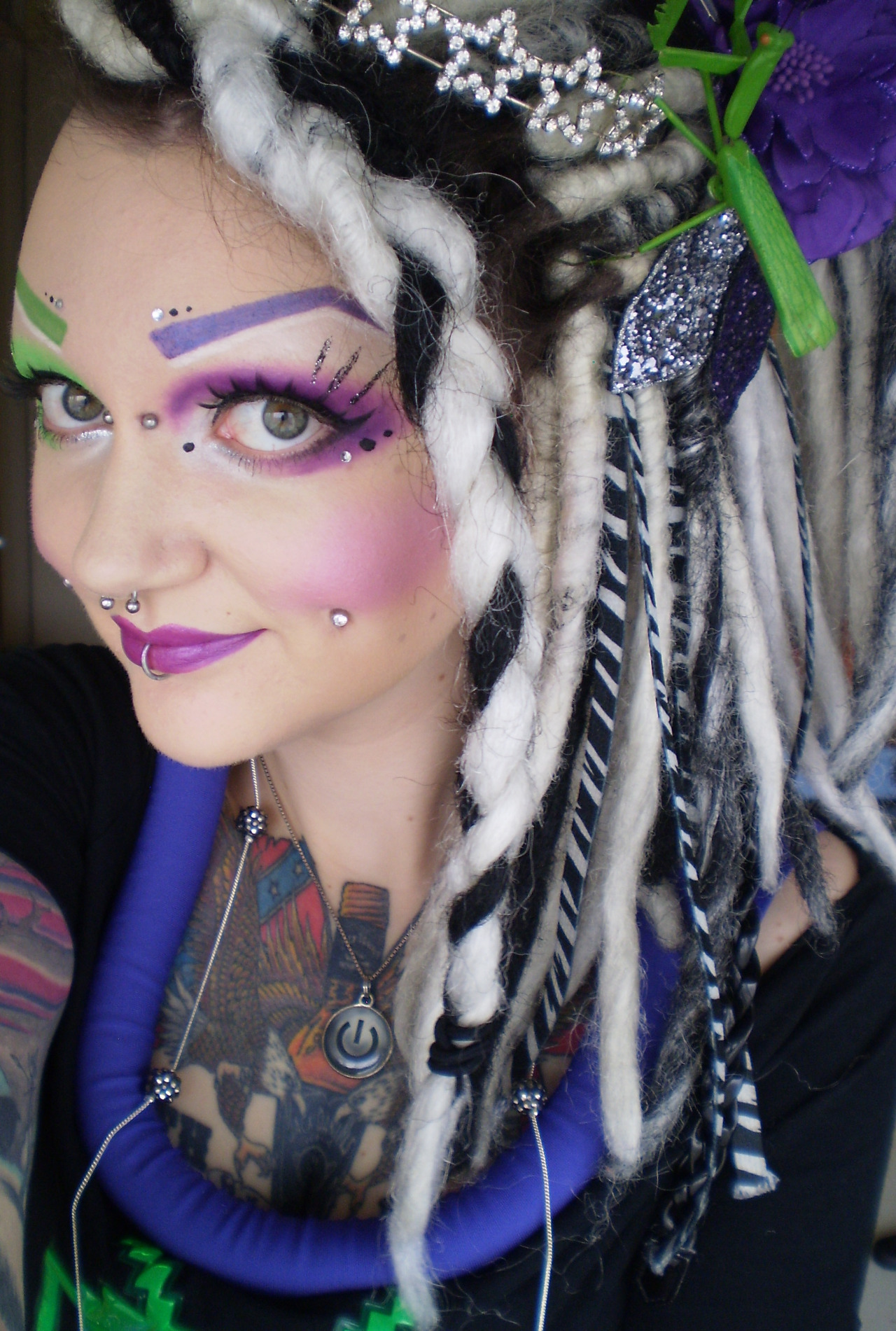 laura-aurora:  Yesterday~~ 