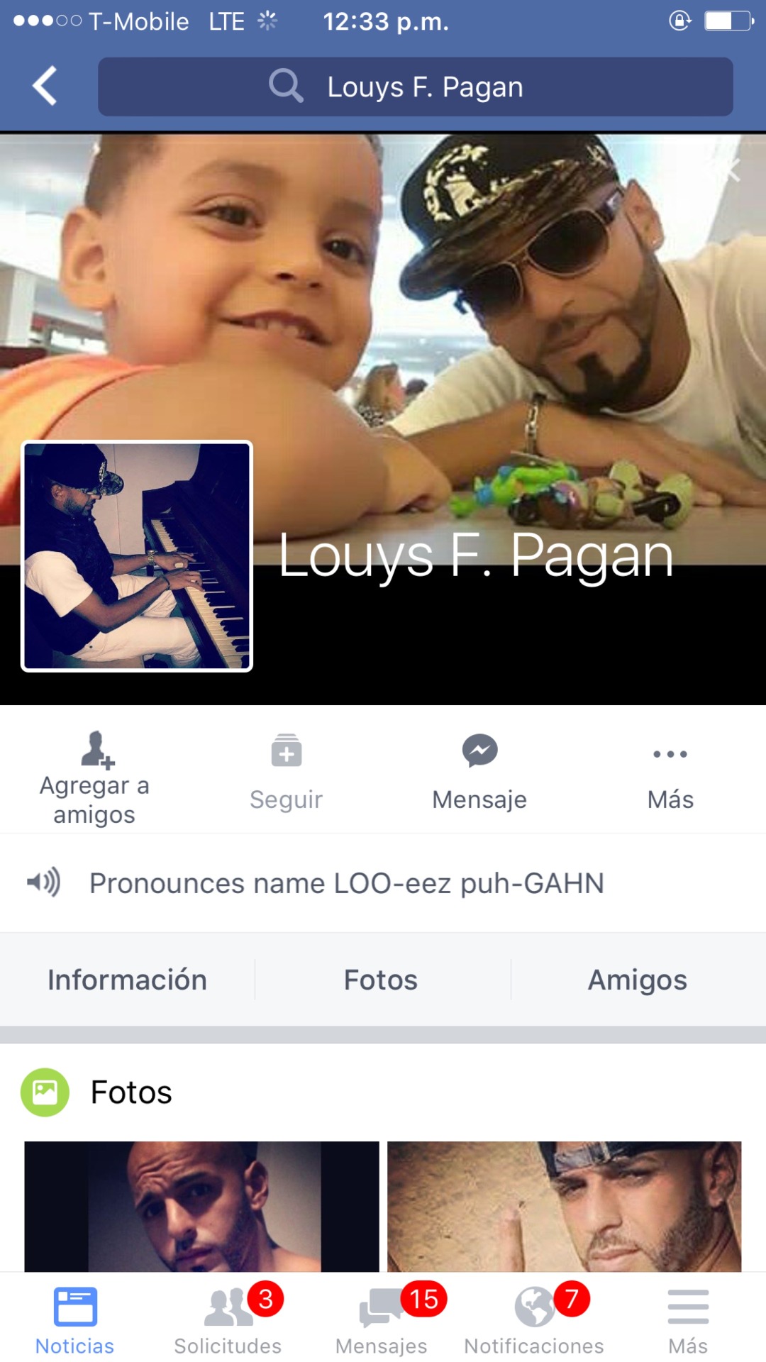 Los Conoces, Shhh Callaoo! ;)