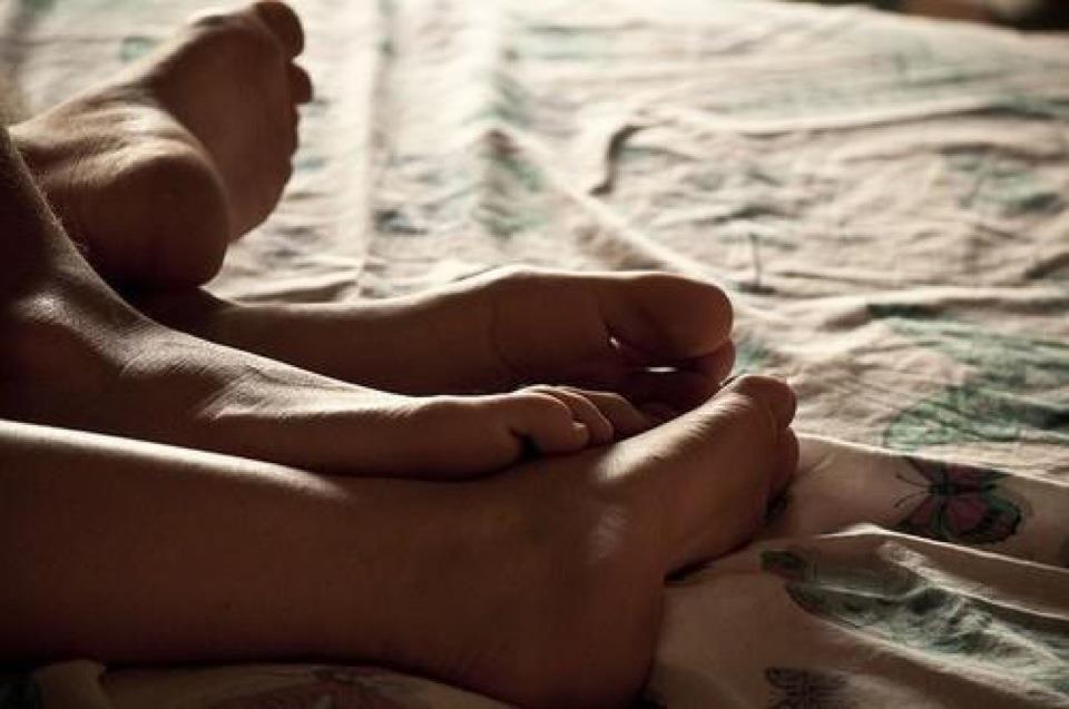 boobs95:  Yes please  feet rubbies&hellip;love.