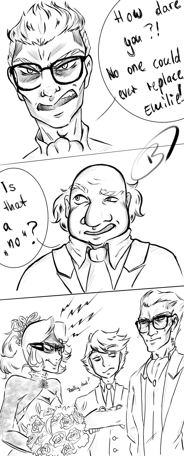 Here To Evilize You Au Where Gabriel Doesn T Know Mayura S Secret Here To Evilize You Au Where Gabriel Doesn T Know Mayura S Secret