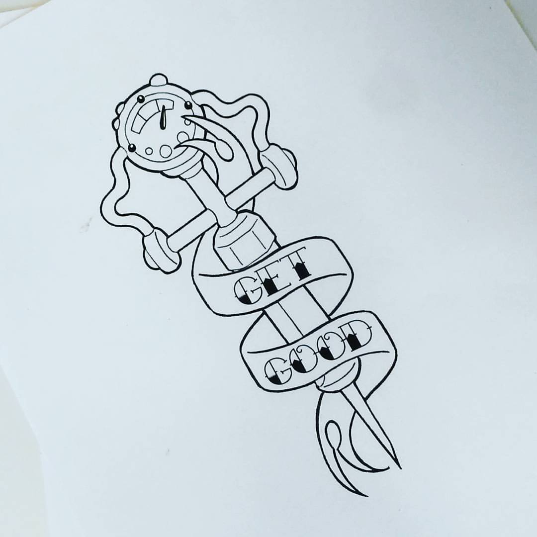 ۞ Life is a game ۞ — Tattoo Design for a friend #tattoos #tattooideas...