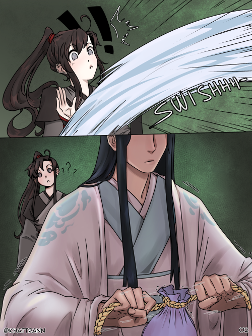 khattrann: mdzs is so funny