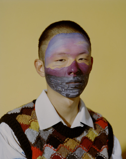 francesconazardo:  Photo by Francesco Nazardo Styling by Anna Carraro 