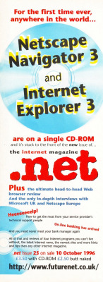 retrocgads:  UK 1996