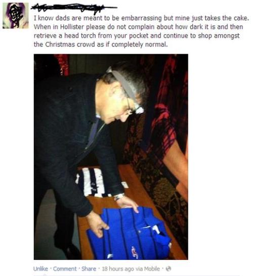 pleatedjeans:  Here’s to the Fathers (21 Pics) 