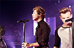 harrystylesd-deactivated2014070:  “I’d just do this for the rest of my life. I just love it so much. You know I’d do it till I was like weathered and people are asking why I was still alive and stuff.” 