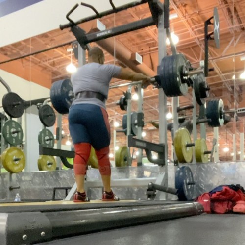 Squat Day And Bench All Felt Like Cardio And My Body Is Taxed The Fuck Out Yall, It Had Me At An Awesome