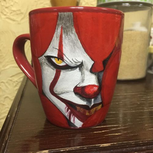 IT Mug Https://www.instagram.com/p/B3udmXGJnfr/?igshid=14aqu03wuvuhg