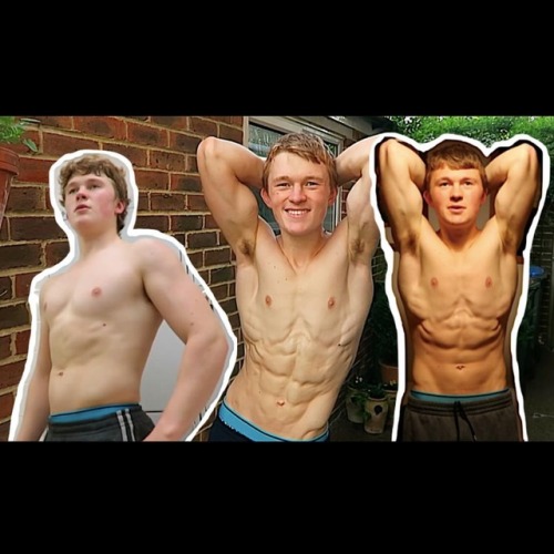 NEW YOUTUBE VIDEO - My Physique Transformation 2013-2018 Click the link in my Instagram Bio to watch