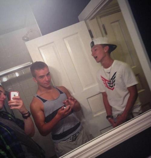 alphadragons:  satanlovesglitter: Last weekend, 300 kids/students broke in and vandalized this residence that has been our home since 1981.    They were drinking (underage), doing drugs, selling drugs and destroying property.  It looks like there was