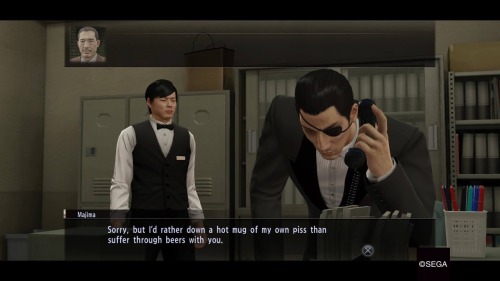 destructonaut:YAKUZA ZERO