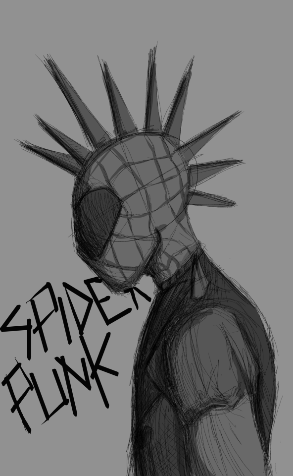 Dont Usually Draw Him W/ The Mask So This Aint My Favorite But Its Fine, Took Me Like 30 Minutes