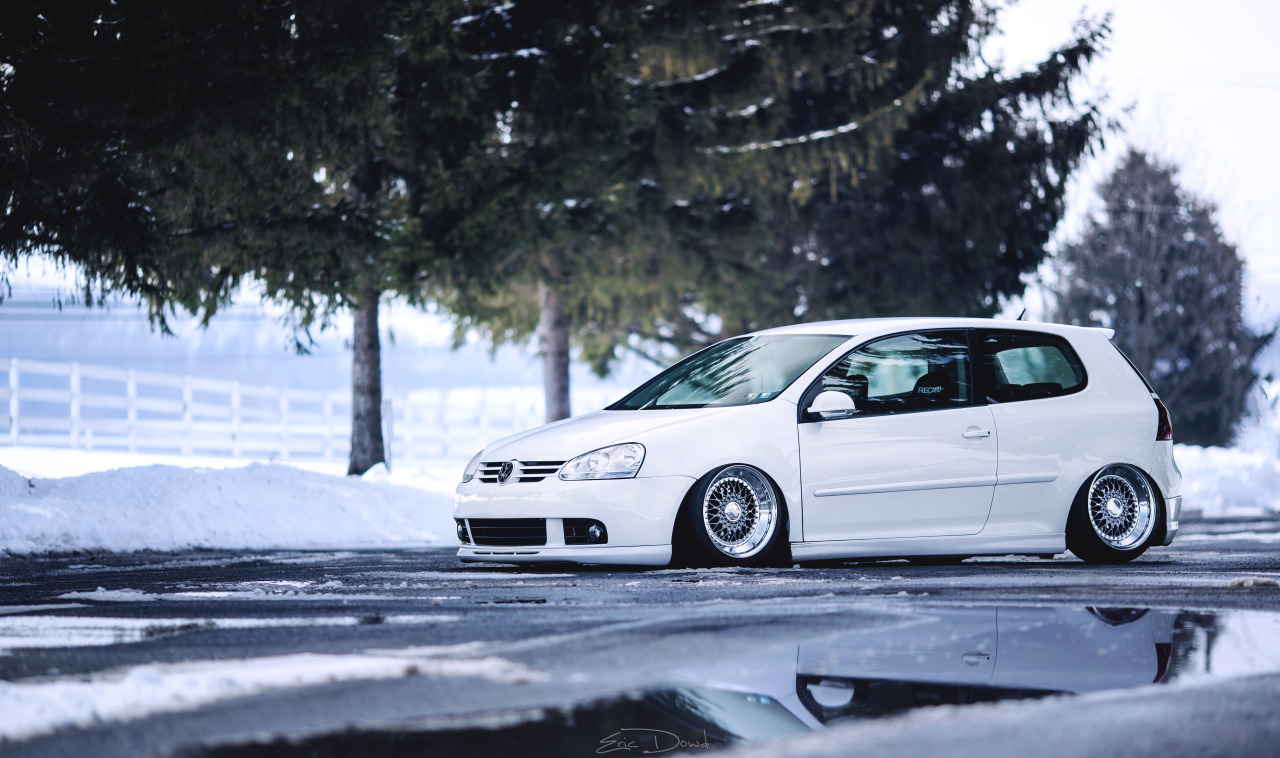 ericdowdphoto:  MKV Volkswagen Rabbit
