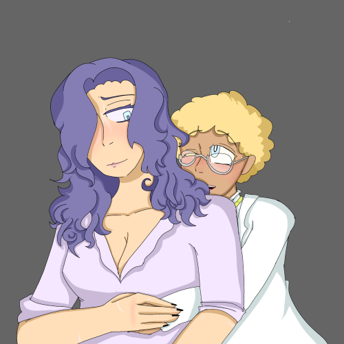 For My First Official Pride Month Post, I Present To You BenBaro Yuri. God I Meant To Get This Out Much