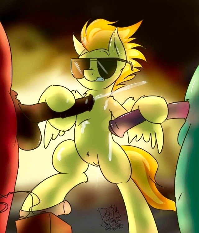 Cmc/foalcon (requested) and a random spitfire