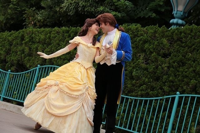 misskathleenanne:  Disney Face Characters: Couples ❤️  (Even though some aren’t