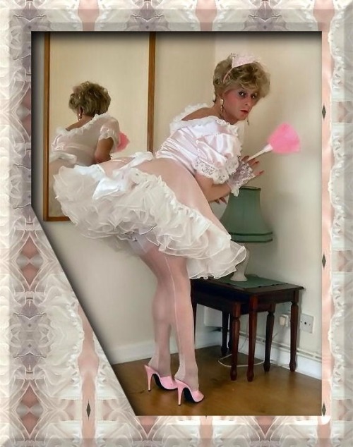 Sex Maid for Transfetish pictures