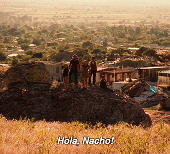 NACHO LIBRE