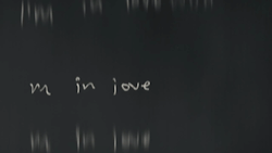 thelovenotebook:  Words of Emotion It is undeniable ❤️