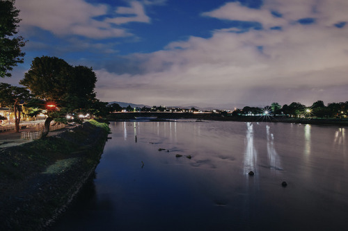 Katsura River // Kyoto - 2016