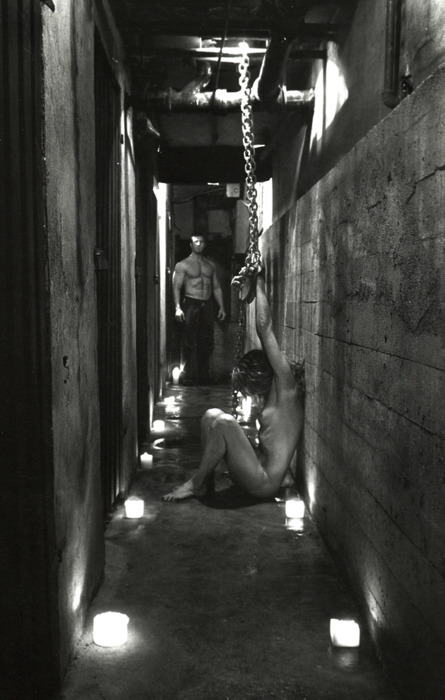Beautiful Extreme Bondage