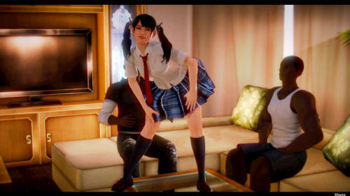 shanodeshano:Xiaoyu knows what she wants