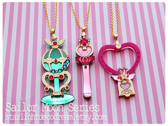 kyandi:  ✧ Sailor Moon Series ✧  😫