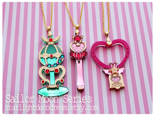 kyandi:  ✧ Sailor Moon Series ✧  😫