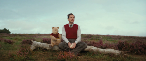 Christopher Robin, 2018, Marc Forster