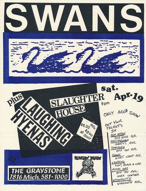 Flyers. 