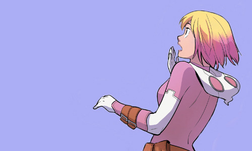 sapphicgwenpool:  The Unbelievable Gwenpool“I’m new in town and I’m very ready