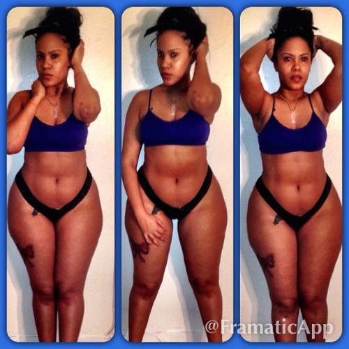 cupscakessnickersandgrits:  look like she gained weight means nothing though, since she dont fucking get naked waste of goddamn time