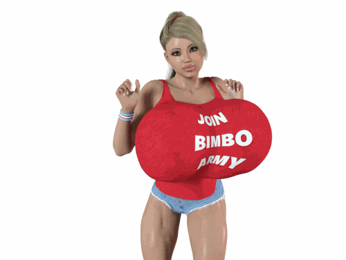 @bimbolux you will be the Commander. I‘ll make you bigger then any other bimbo