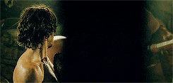 riverfeather-6002:   Sir Gwaine + Hair Moments  Requested by twoheartsonerose 