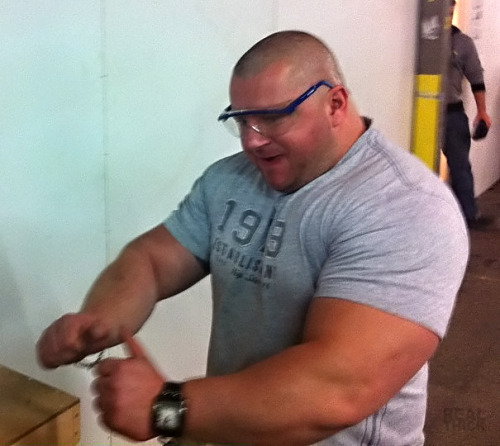 real-thick: Beef